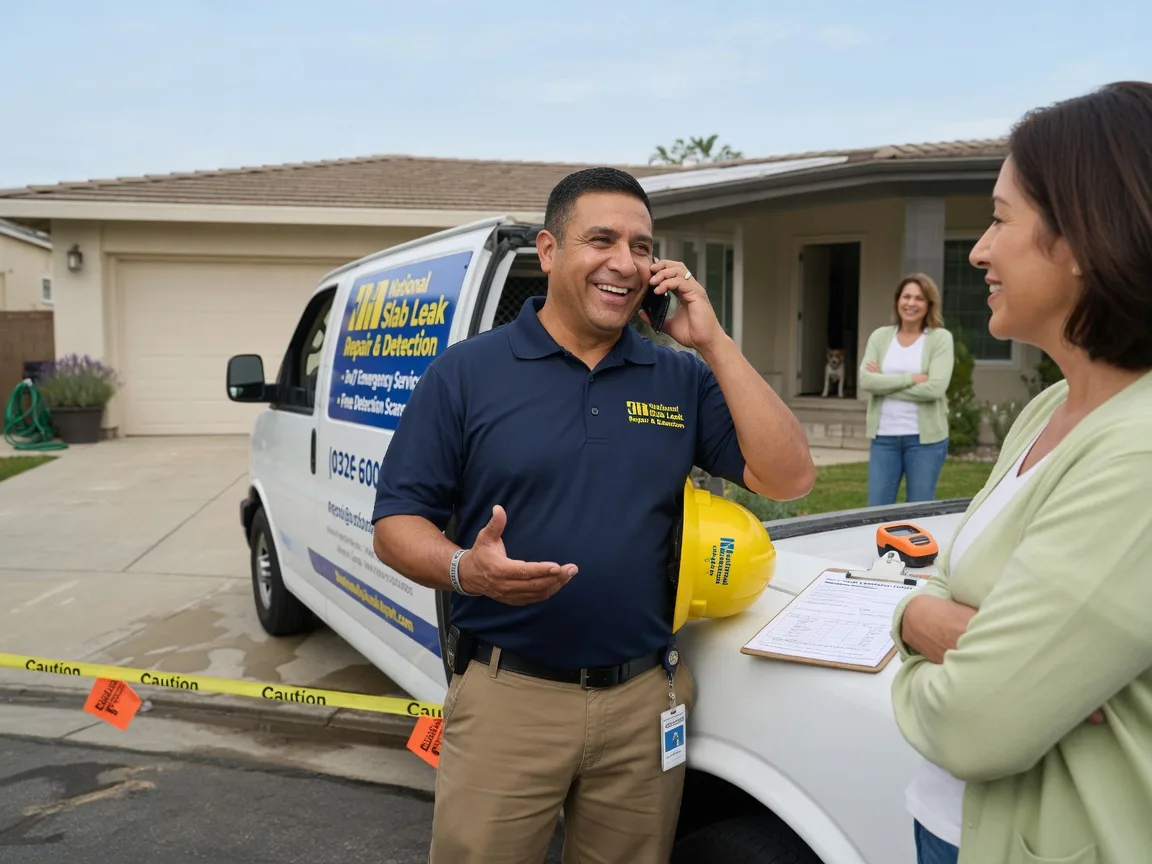 Slab Leak Detection Livingston, TX FAQs