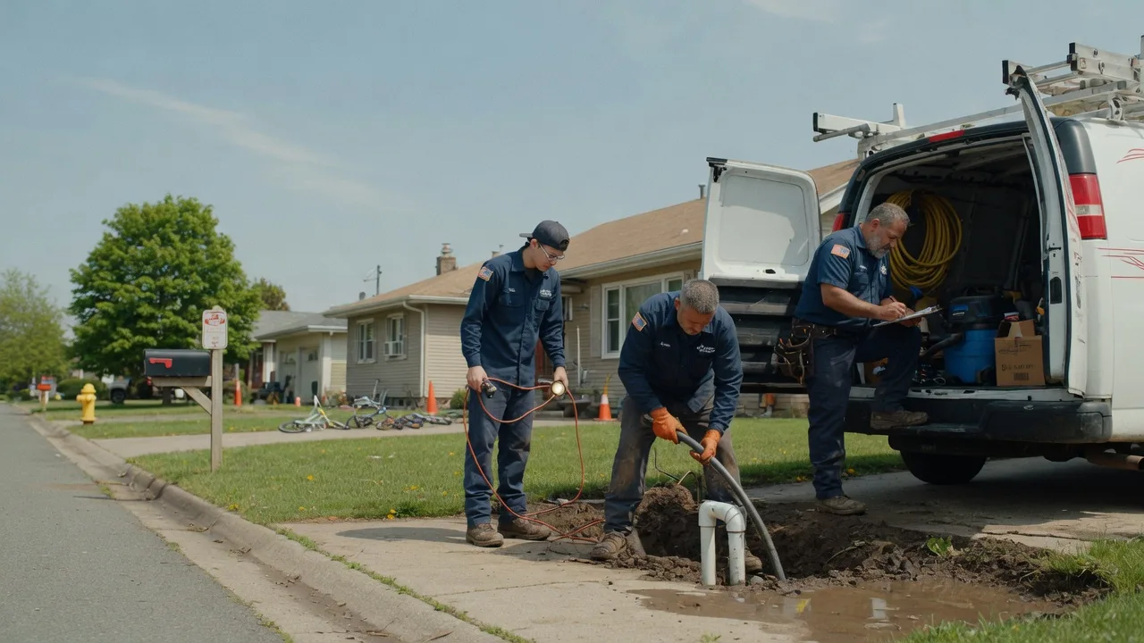 Slab Leak Detection in Livingston, TX near me