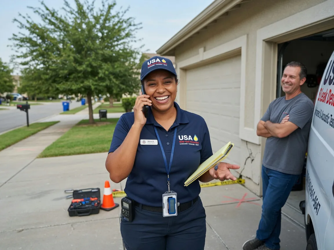 Slab Leak Repair Livingston, TX FAQs